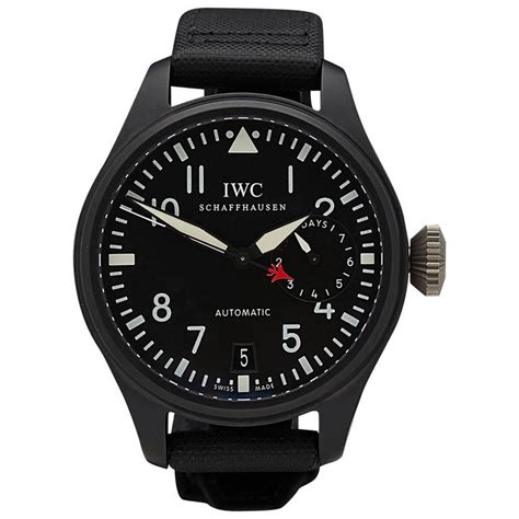 iwc top gun titanium|iwc top gun edition.